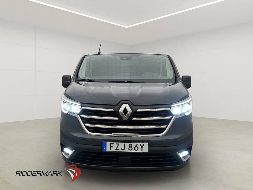Bild 5 av Renault Trafic Skåpbil L2 Värmare Drag LED Kamera V-Inr CARPLAY Moms