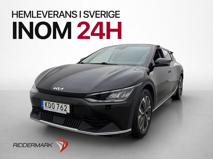 Bild 4 av Kia EV6