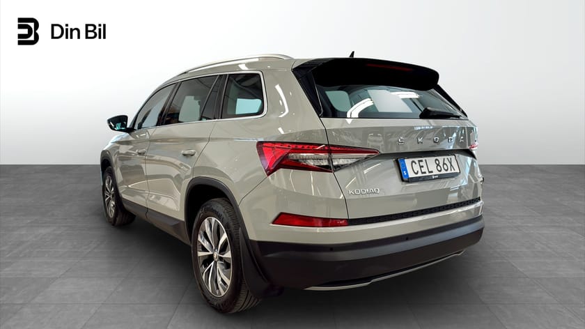 Bild 3 av Škoda Kodiaq 7-Seater Style 2,0 TSI DSG 4x4 | 7-sits/Pano/Drag&värme