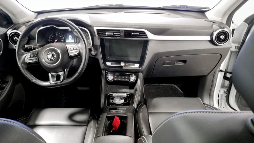 Bild 4 av MG ZS EV Luxury 44,5kWh 143hk