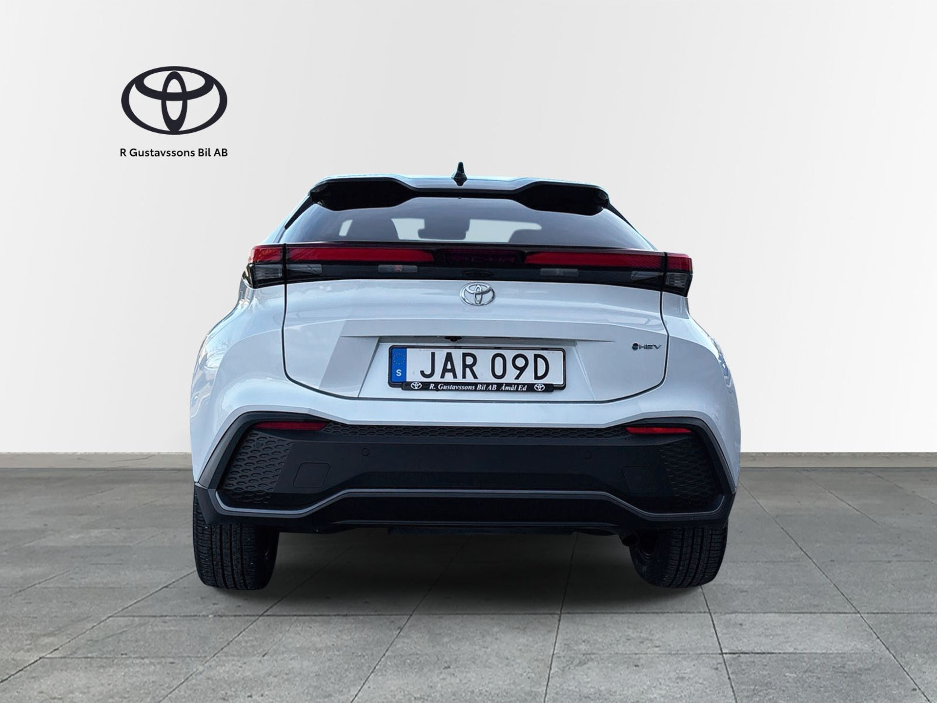 Toyota C-HR Hybrid AWD-i 2023, bild 3/18