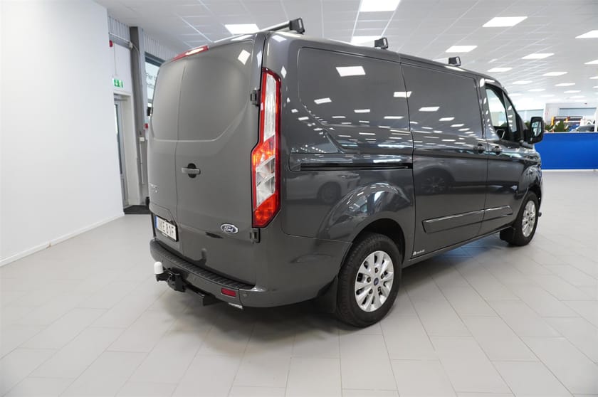Bild 4 av Ford Transit Custom 300 Limited 2.0 Ecoblue 130 hk Aut