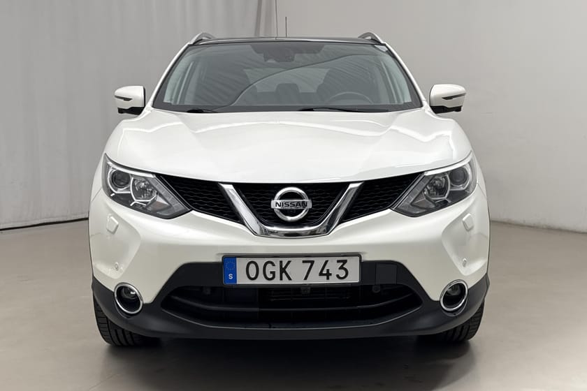 Bild 5 av Nissan Qashqai 1.2 (115hk) GPS 360 Panorama