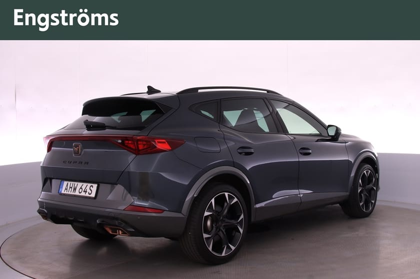 Bild 4 av CUPRA Formentor VZ e-Hybrid DSG Drag NAVI 360 kamera