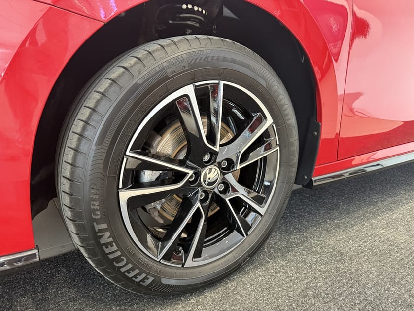 Bild 5 av Škoda Fabia Monte Carlo TSI 110hk Aut M&K värmare