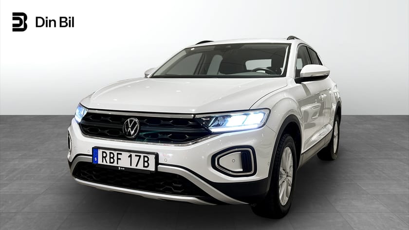 Bild 1 av Volkswagen T-Roc