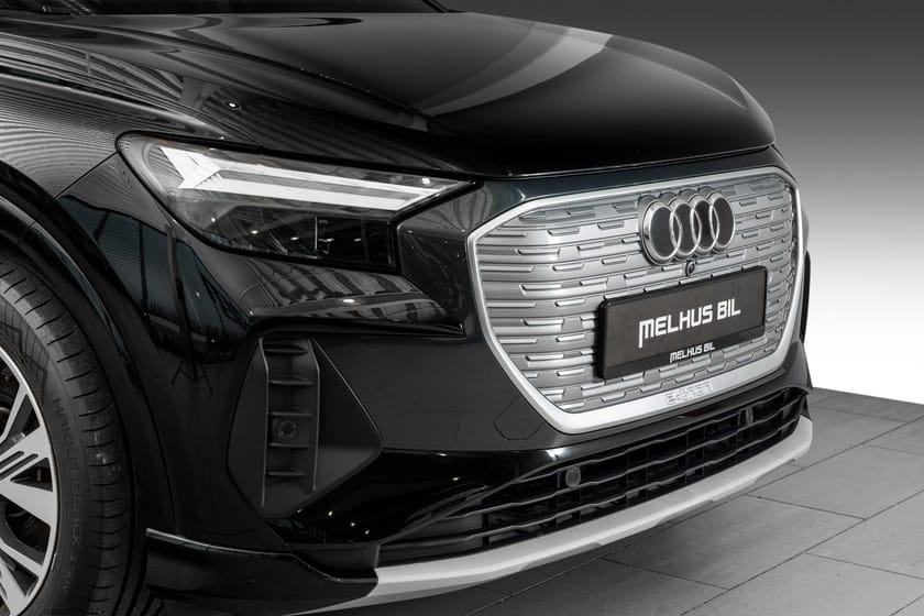Bilde 2 av Audi Q4 50 e-tron quattro