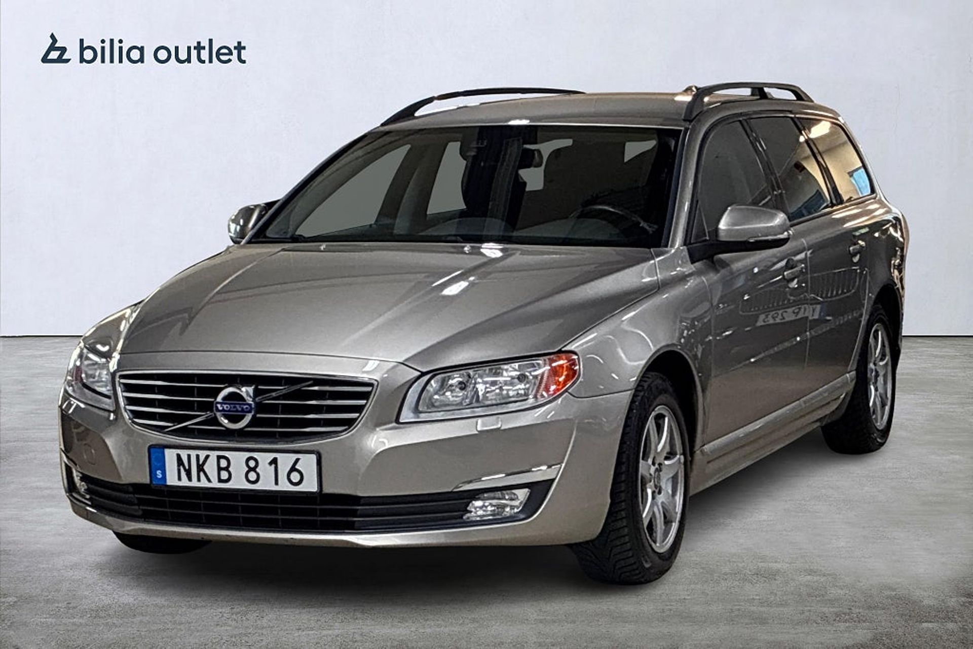 Volvo V70 T4