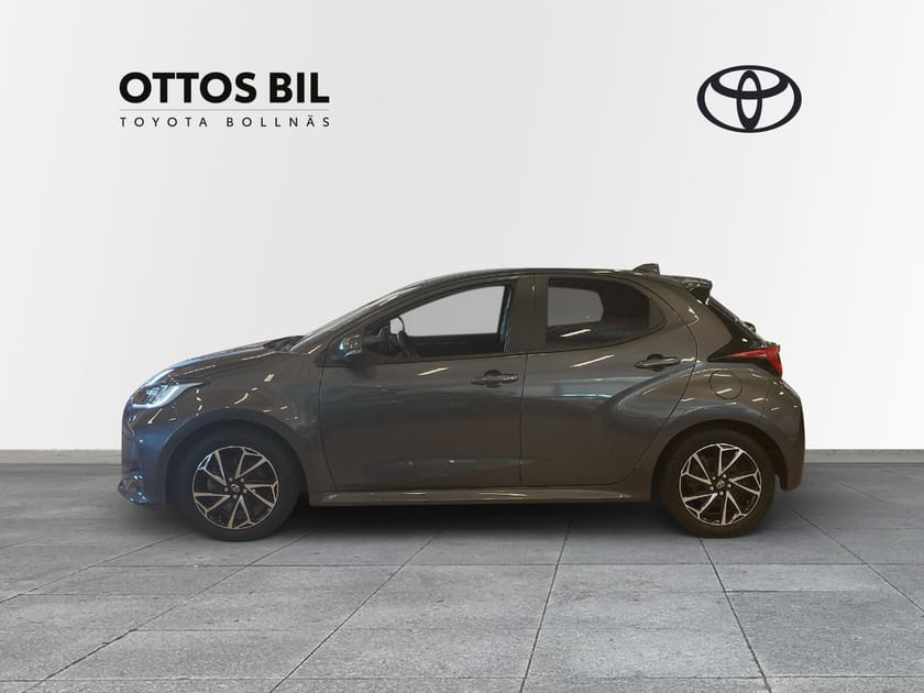Bild 4 av Toyota Yaris Hybrid 1.5 CVT, 116hk - Active Plus / V-hjul, MoK