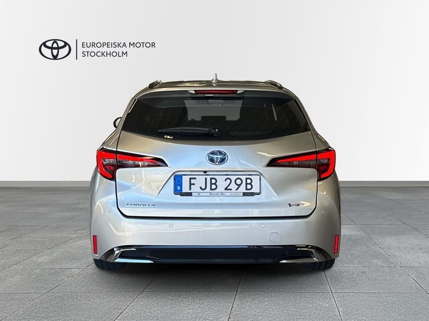 Bild 4 av Toyota Corolla Touring Sports Hybrid