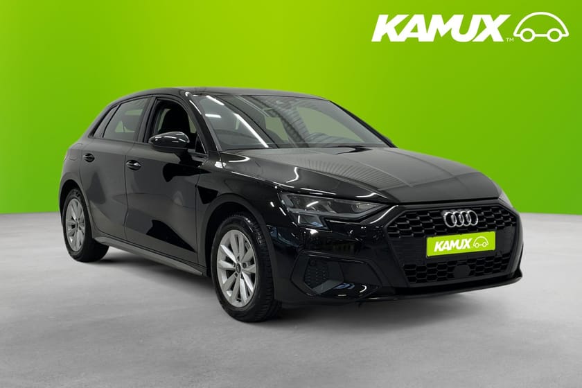 Bild 1 av Audi A3 Sportback 35 TFSI Cockpit S Tronic 150hk