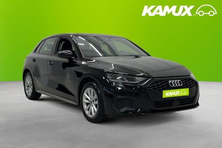 Audi A3 Sportback 35 TFSI Cockpit S Tronic 150hk