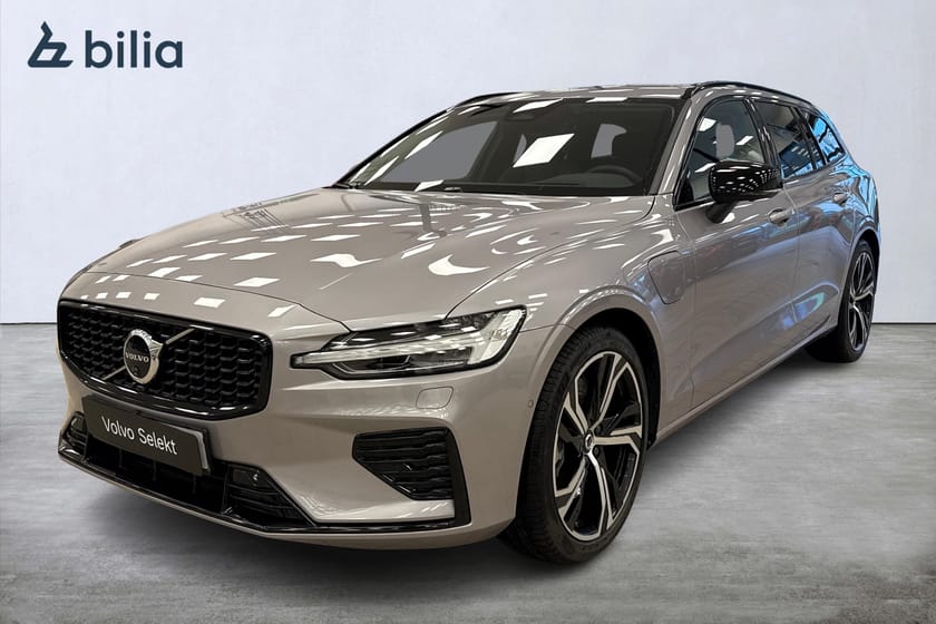Bild 1 av Volvo V60