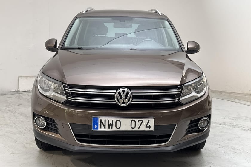 Bild 5 av Volkswagen Tiguan 1.4 TSI 4M 160hk Sport & Style GPS B-Kam