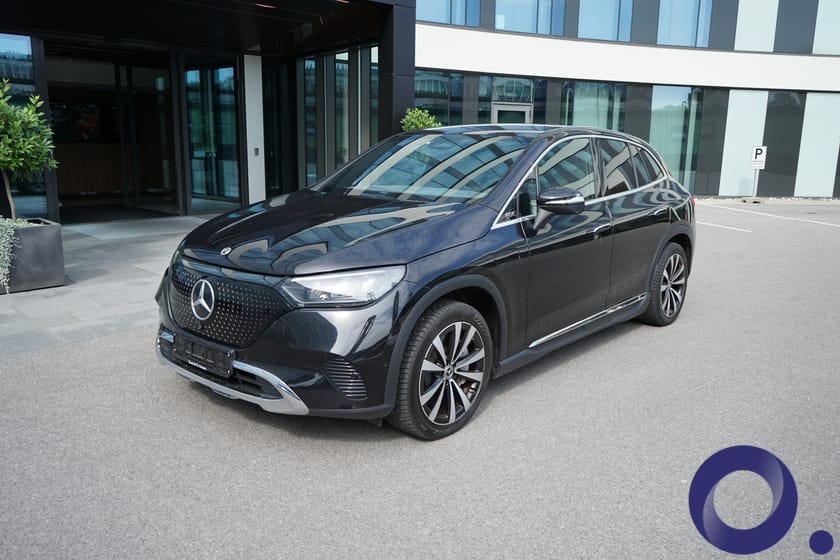 Bilde 1 av Mercedes-Benz EQE SUV 350 4MATIC / mye fint utstyr !