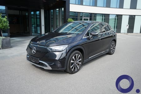 Mercedes-Benz EQE SUV 350 4MATIC / mye fint utstyr !