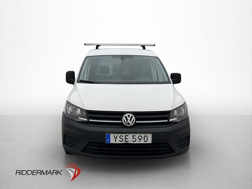 Bild 5 av Volkswagen Caddy Van 2.0TDI Värmare Drag Takräcke Farthållare