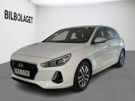 Hyundai i30 1.6 CRDi Comfort ECO (DRAG/RATTVÄRME)