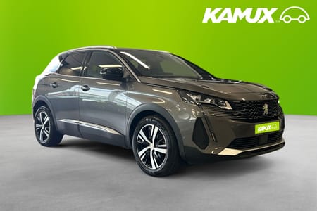 Peugeot 3008 1.2 PureTech GT Kamera Adaptiv-fh Moms 131hk