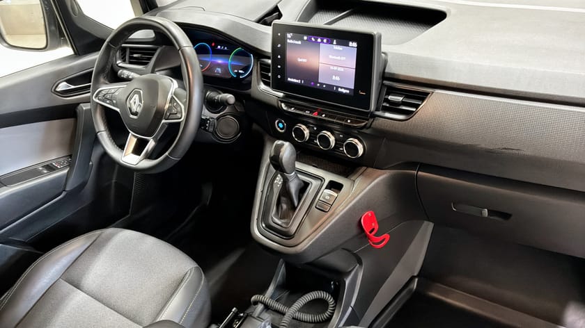 Bild 4 av Renault Kangoo E-Tech