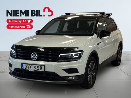 Volkswagen Tiguan Allspace 7-sätes