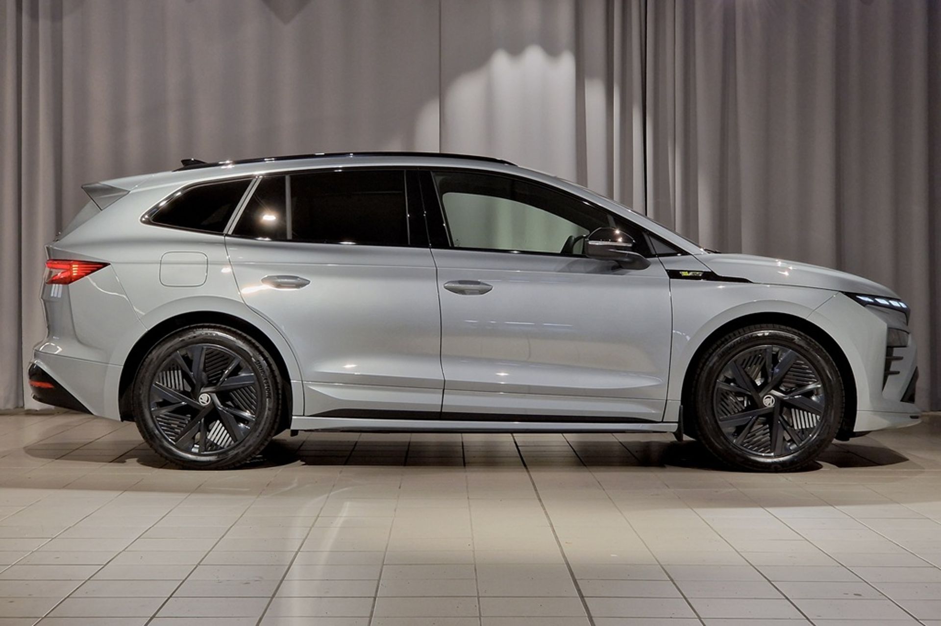 Skoda Enyaq 2027, bild 3/10