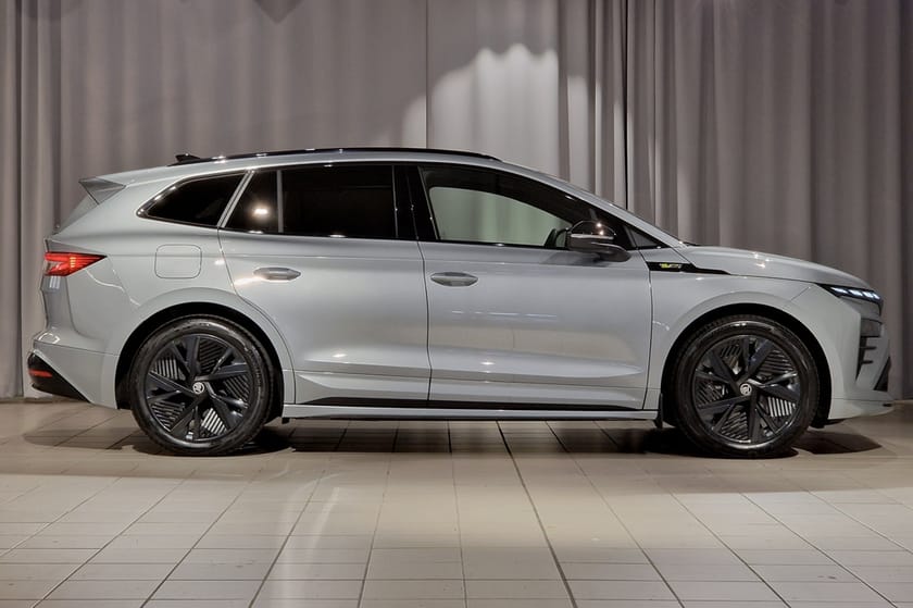 Bild 3 av Škoda Enyaq RS