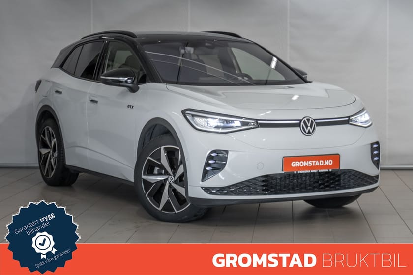 Bilde 1 av Volkswagen ID.4 GTX 4Motion 77kWh