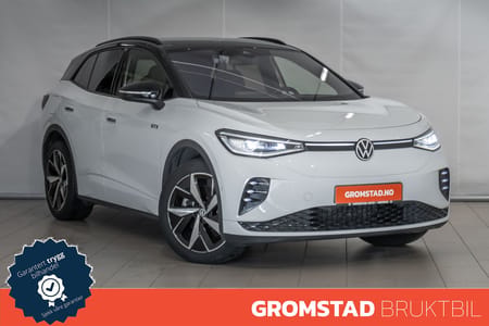 Volkswagen ID.4 GTX 4Motion 77kWh