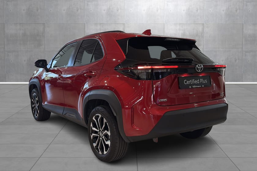 Bilde 3 av Toyota Yaris Cross Hybrid 115 AWD-i Active Tech AWD