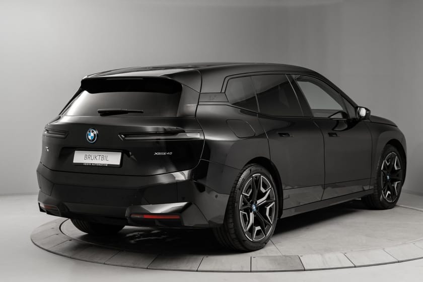 Bilde 4 av BMW iX xDrive40 Fully Charged