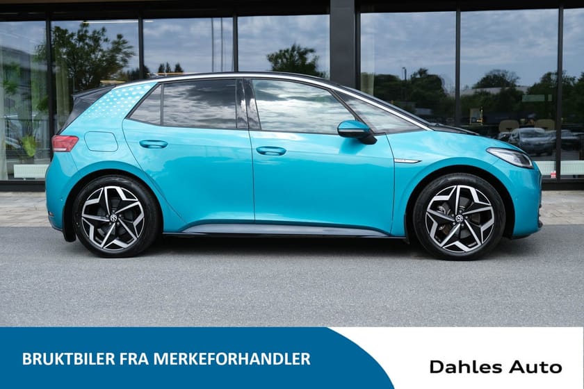 Bilde 4 av Volkswagen ID.3 Pro S 77kwh  204hk