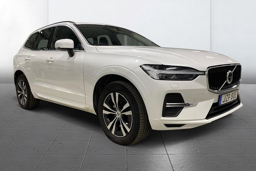 Bild 3 av Volvo XC60 B4 AWD Aut Drag Cockpit Navi Kamera AdaptivFH MOMS