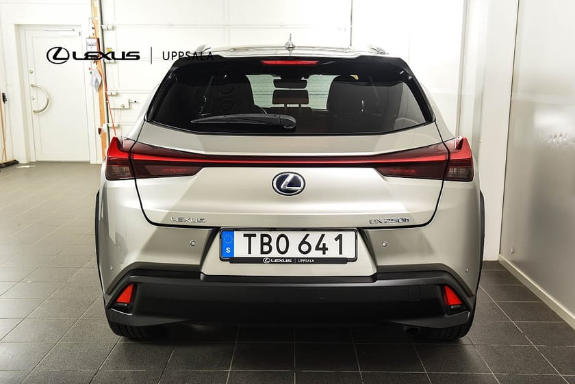 Bild 4 av Lexus UX 250h Comfort Teknikpaket Plus Nav