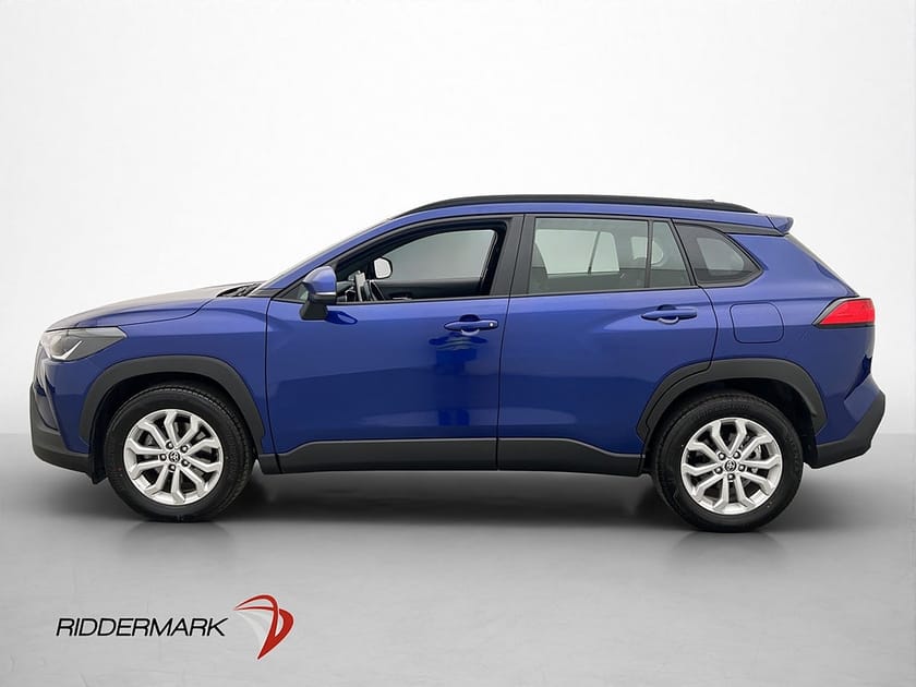 Bild 4 av Toyota Corolla Cross Hybrid AWD-i