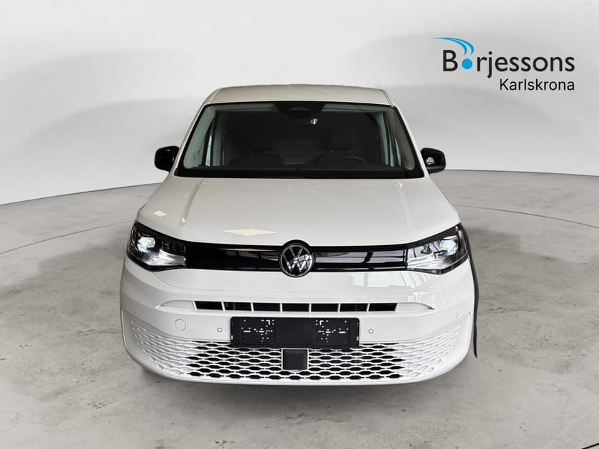 Bild 5 av Volkswagen Caddy Cargo