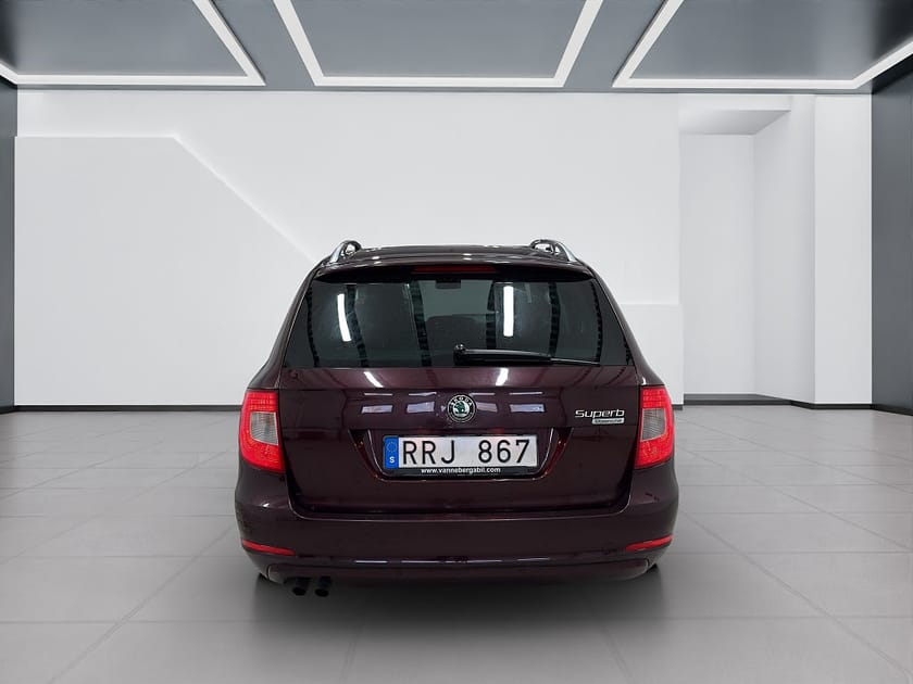 Bild 5 av Škoda Superb Kombi Skoda 1.6 TDI Elegance/Ränta 1.95%