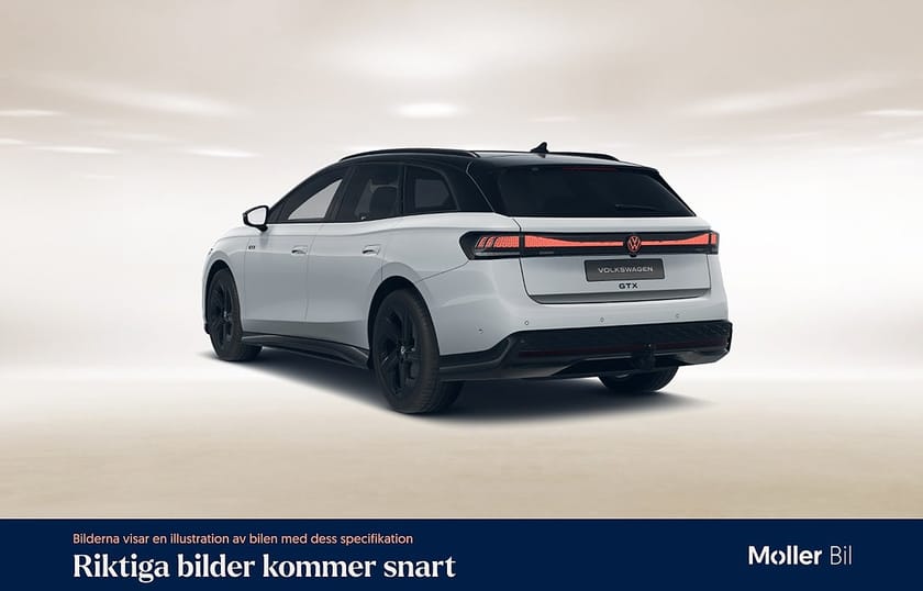Bild 4 av Volkswagen ID.7 GTX Tourer | Demo | Drag | 360 | ventilering | head-up