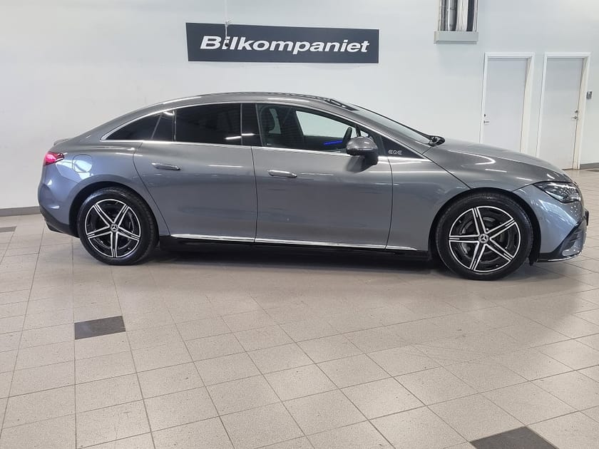 Bild 2 av Mercedes-Benz EQE 350 4MATIC AMG Line Euro 6