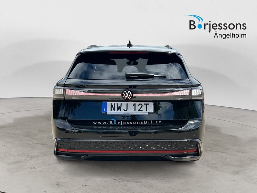 Bild 4 av Volkswagen ID.7 GTX Tourer 340hk