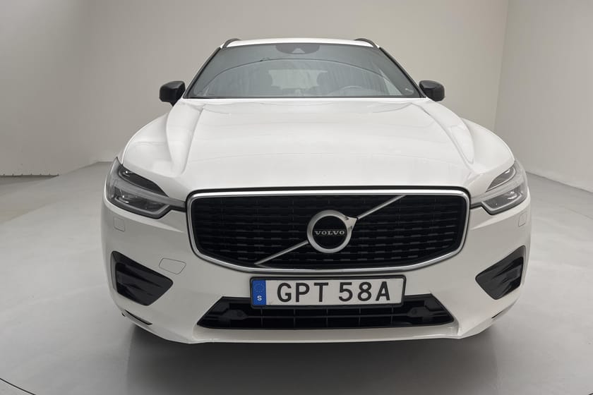 Bild 5 av Volvo XC60 D4 2WD (200hk) R-Design Polestar B&W