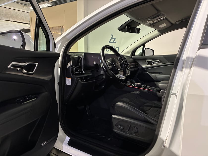 Bild 3 av Kia Sportage PHEV