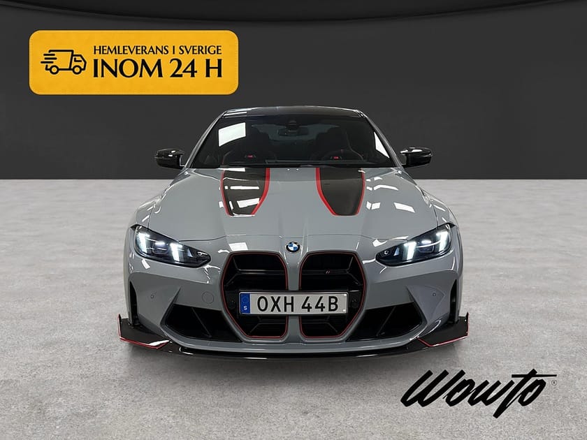 Bild 2 av BMW M4 CS