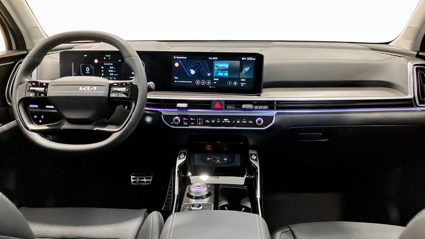 Bild 4 av Kia Sorento PHEV 1.6 T-GDI PLUG-IN HYBRID AUT AWD ADVANCE P | DEMOTILLFÄLLE
