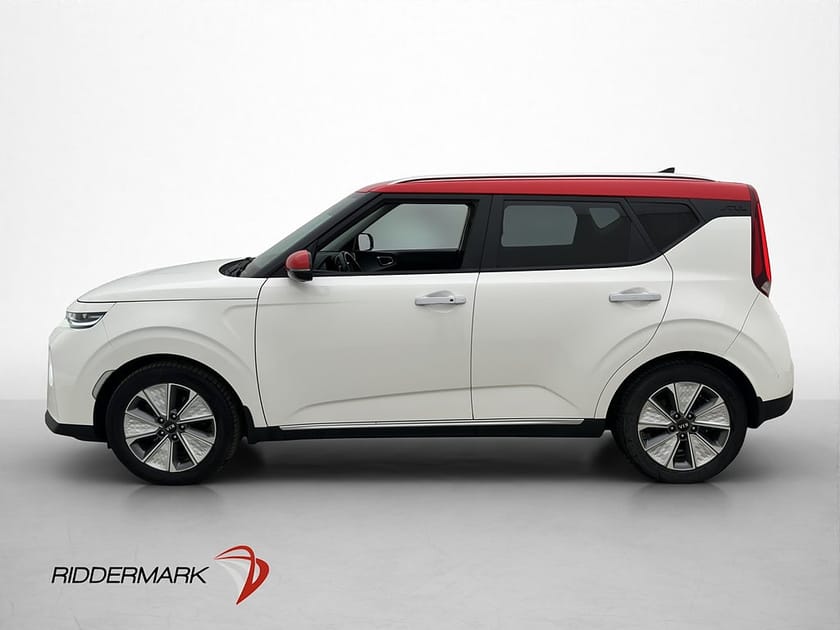 Bild 5 av Kia e-Soul 64 kWh GLS H/K Head Up Kamera Skinn CarPlay