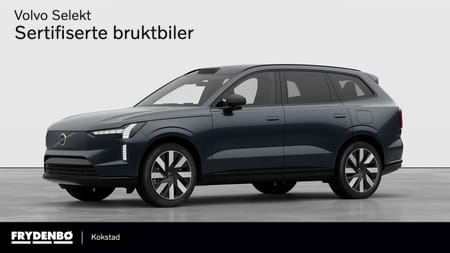 Volvo EX90 Twin Motor 7-seater Ultra KROK|21"|BOSE|PILOT.ASSIST|7S