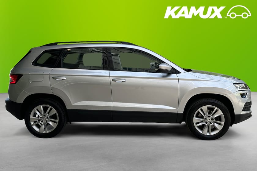 Bild 2 av Škoda Karoq 2.0 TDI 4x4 Style  Kamera Drag Värmare Rattvärme Carplay Moms