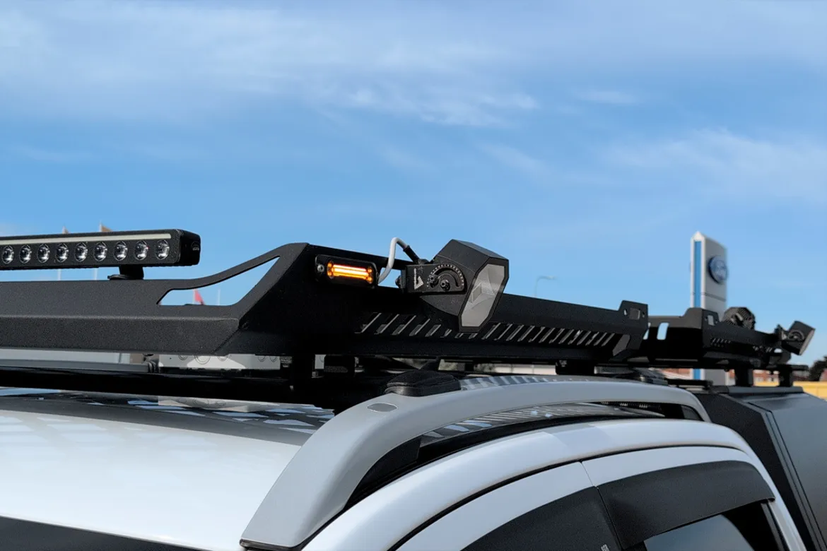 Ford Ranger PHEV