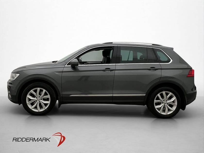 Bild 4 av Volkswagen Tiguan 1.4 TSI 4Motion 150hk Drag Kamera Värmare