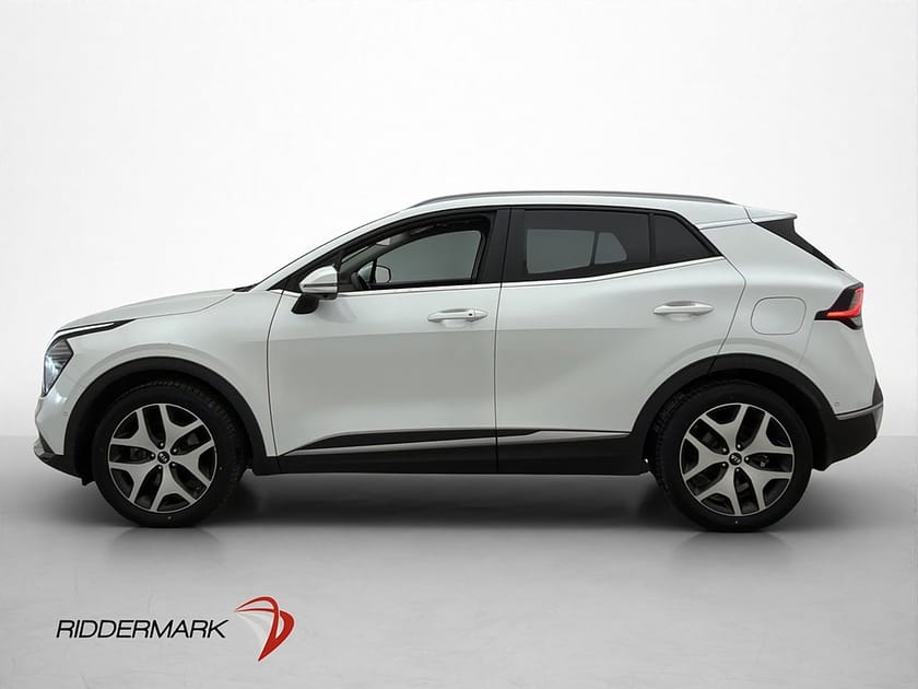 Bild 4 av Kia Sportage PHEV 265hk AWD Advance Drag H/K 360° Navi CarPlay